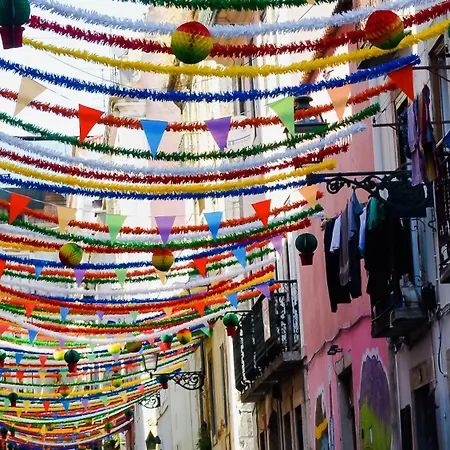 Alfama Lisboa