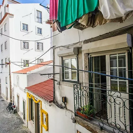 Alfama Appartement