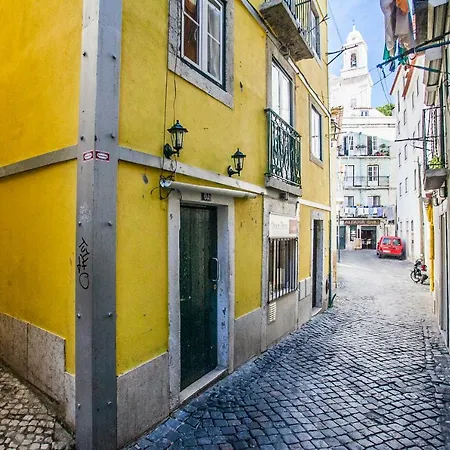Lejlighed Alfama *