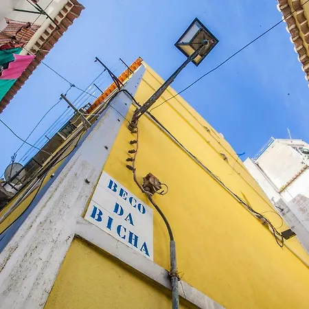 Alfama Appartement Lisboa