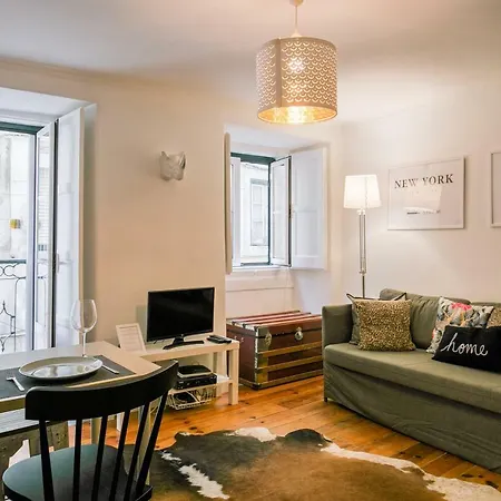 Alfama Appartement *