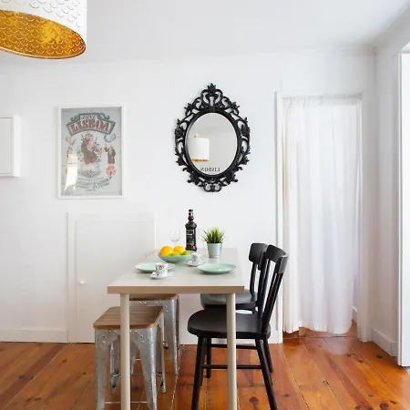 Appartement Alfama *