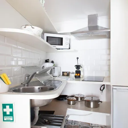 Alfama Appartement Lissabon