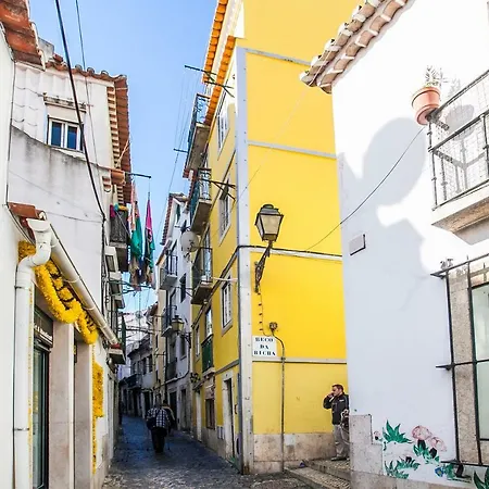 Διαμέρισμα Alfama Lisboa