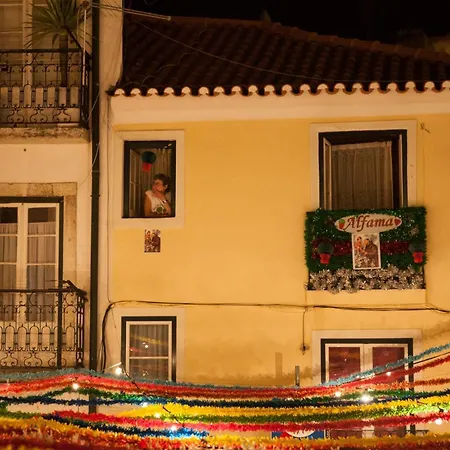 Alfama Lisboa